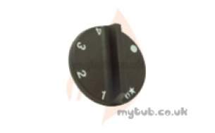 Baxi Boiler Spares -  Baxi 234544 Control Knob