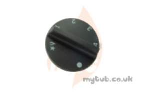 Baxi Boiler Spares -  Baxi 234551 Control Knob