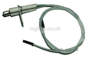 Baxi Boiler Spares -  Baxi 235784 Ignition Electrode Assy