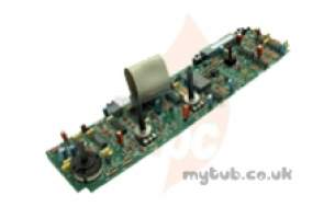 Baxi Boiler Spares -  Baxi 235908 Pcb Control Board