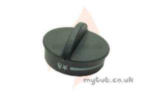 Baxi Boiler Spares -  Baxi 236394 Control Knob 236394bax