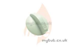 Baxi Boiler Spares -  Baxi 236462 Control Knob 236462bax