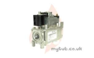 Baxi Boiler Spares -  Baxi 236579 Gas Valve Vr4601c A1026