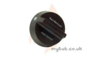 Baxi Boiler Spares -  Baxi 238034 Control Knob 238034bax