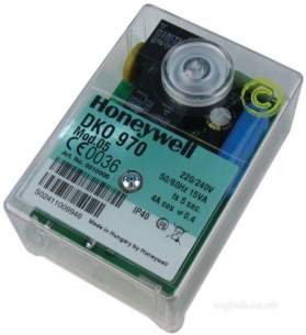 Satronic Burner Spares -  Satr Dko 970 Oil 1 Stage C-box 230v