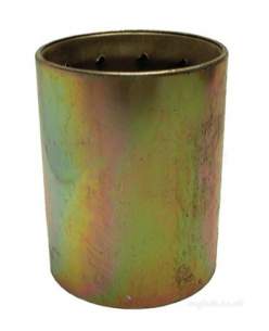 Monoflame Ecoflam Burner Spares -  Eco Bfb01004-002 Blast Tube 115mm