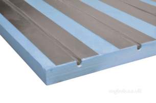 Wavin Thermoboard Underfloor Heating -  Tb Joisted Floor Panel 1200x340x50mm
