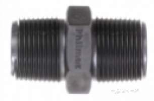 Philmac Polygrip P -  Philmac 1/2 Inch Nipple 4211