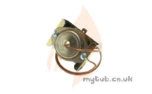 Ranco Boiler Spares -  Ranco Lm5p8033000 Limit Thermostat