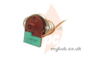 Baxi Boiler Spares -  Potterton 1441874 Limit Thermostat Lm7p9000