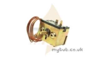Ranco Boiler Spares -  Invensys Ranco K36p1325000 Thermostat