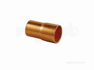 Yorkshire Endex End Feed Fittings -  Endex N1im 1/2x 15mm Adap Coupling