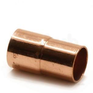 Yorkshire Endex End Feed Fittings -  Endex N9 3/4x22mm Imp To Met Adaptor