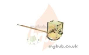 Potterton Boiler Spares -  Potterton 6130743 Thermostat Cl6p0124