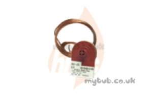 Worcester Boiler Spares -  Worcester 87161423440 Thermostat Cl6p0128