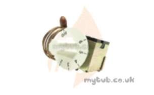 Ranco Boiler Spares -  Invensys Ranco Cl6p0132000 Thermostat