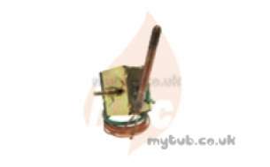 Worcester Boiler Spares -  Worcester 87161423370 Thermostat Cl6p0147 Obsolete