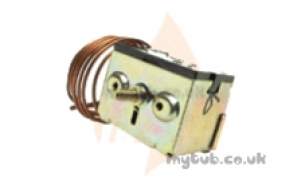 Ideal Domestic Boiler Spares -  Ideal 004554 Thermostat Cl6p0148