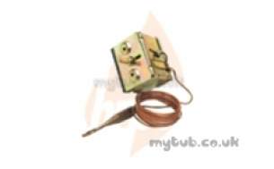 Ideal Domestic Boiler Spares -  Ideal 004570 Thermostat Cl6p0149