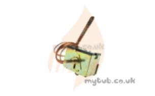 Ranco Boiler Spares -  Invensys Ranco Cl6p0155000 Thermostat