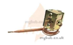 Baxi Boiler Spares -  Potterton 6130543 Thermostat C77p0105