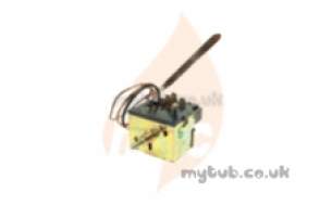 Potterton Boiler Spares -  Potterton 6130496 Thermostat C77p0130