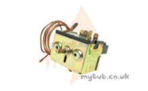 Baxi Boiler Spares -  Potterton 68202124 Boiler Stat C77p0131