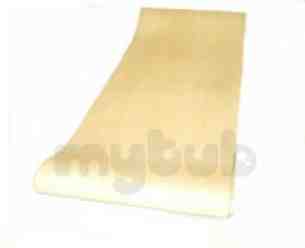 Bakery Commercial Catering Spares -  Koenig E092.02370 Wide Out Feed Belt