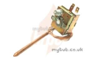 Forest Commercial Heating Services -  Beeston 0171 T-stat C-w Reset Swtich