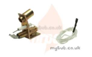 Forest Commercial Heating Services -  Beeston 0823 Perm Pilot Assembly C-w Inject