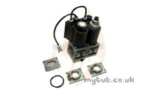 Forest Commercial Heating Services -  Beeston 0941 Gas Valve Berkley 8-13