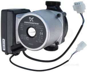Forest Commercial Heating Services -  Forest Beeston S4528500 Pump Shr60