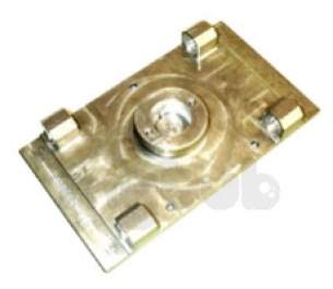Bakery Commercial Catering Spares -  Moulding Plate 31 0 0303 00 No 62