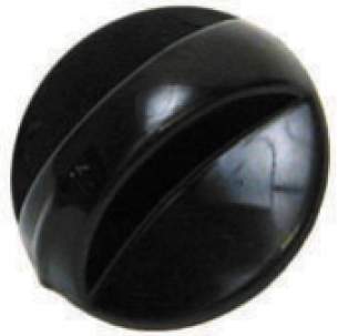 Indesit Domestic Spares -  Cannon 6603071 Cambridge Top Oven Knob