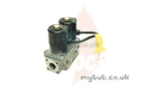 Cannon Boiler Spares -  Cannon 25510 Double Solenoid Valve