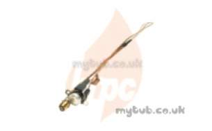 Chaffoteaux Boiler Spares -  Chaffoteaux 54631 00 T-couple And O/heat Stat