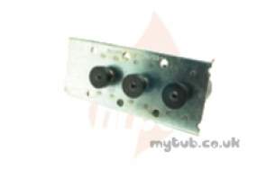 Chaffoteaux Boiler Spares -  Chaffoteaux 81432 00 Solenoid Valve Kit