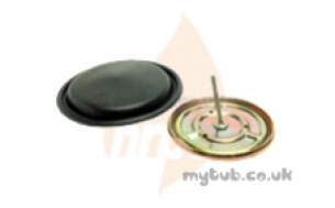 Chaffoteaux Boiler Spares -  Chaffoteaux 81417 00 Diaphragm Kit