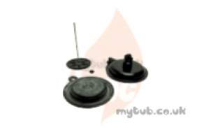 Chaffoteaux Boiler Spares -  Chaffoteaux 100147 20 Diaphragm Kit