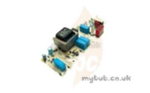 Chaffoteaux Boiler Spares -  Chaffoteaux 1011304 00 Pcb 61011304