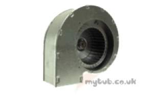 Chaffoteaux Boiler Spares -  Chaffoteaux 1010212 00 Fan Assembly R97/4200