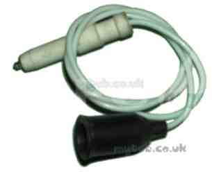 Parts Obsolete Lines -  Chaffoteaux 33200 00 Electrode Plus Lead Assembly