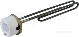 Imi Water Heating Spares -  Range Ts9 Immersion Heater