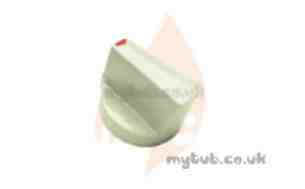 Parts Obsolete Lines -  Chaffoteaux 34262 00 Control Knob Gas