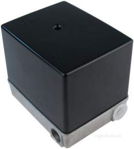 Weishaupt Ltd -  Weishaupt Weis 1055-80 Servo Motor