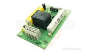 Gledhill -  Gledhill Xb041 Pump Delay Timer Pcb