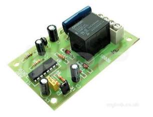 Gledhill -  Gledhill Xb104 Pcb Pump Drive