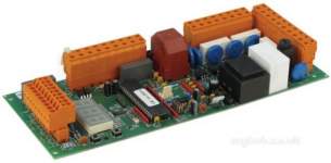 Gledhill -  Gledhill Gt155 Systemate 3 Pcb