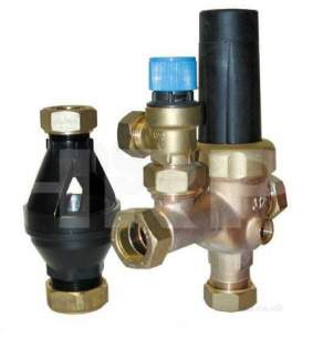 Gledhill -  Gledhill Xg137 Combination Valve C-w Erv