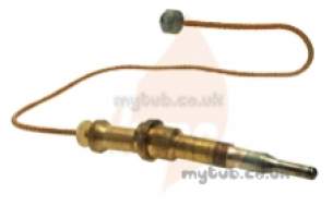 Chaffoteaux Boiler Spares -  Chaffoteaux 35087 00 Tcouple Assembly